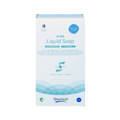 Mydło Ultra Liquid Soap Sterisol 700 ml