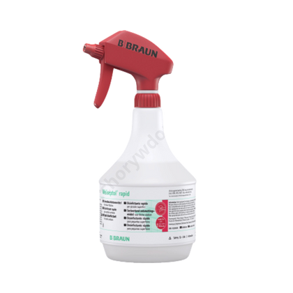 Meliseptol Rapid 1 L. + spryskiwacz