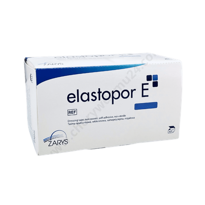 Plaster włókninowy ELASTOPOR E 15 cm x 10 m