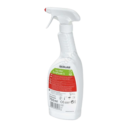 Incidin OxyFoam S 750 ml.