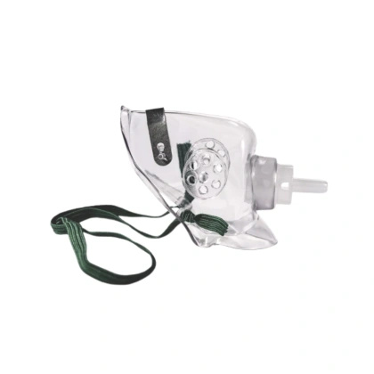 Maska do tlenu dla dzieci z rurką " S " standard