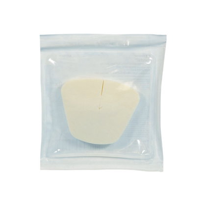 Opatrunek piankowy Kendall AMD z wycięciem 8,9 cm x 7,6 cm (1 szt.) - Covidien