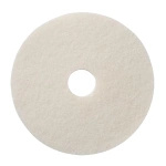 Pad maszynowy 17" (430 mm), biały - 3M