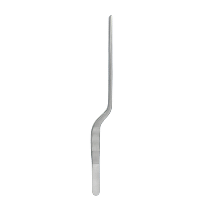 Pinceta laryngologiczna GRUENWALD 20 cm