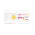 Test ureazowy do wykrywania Helicobacter Pylori (50 szt.) - suchy