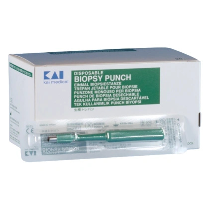 Biopsy Punch - Igła biopsyjna 1 x uż. 2,5 mm (1 szt.)