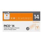 Pico 14 + 2 szt. opatrunków 10 x 40 cm - S&N