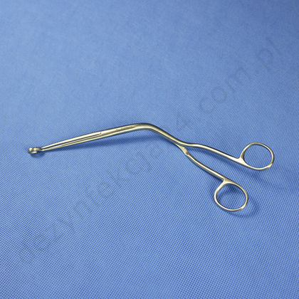 Kleszczyki laryngologiczne MAGILL 25 cm