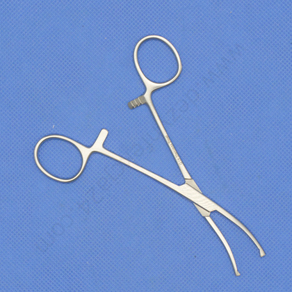 Kleszczyki DANDY 1/2 ząbki 14 cm
