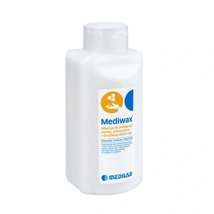 Mediwax krem 500 ml.