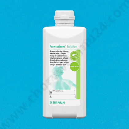 Prontoderm solution 500 ml