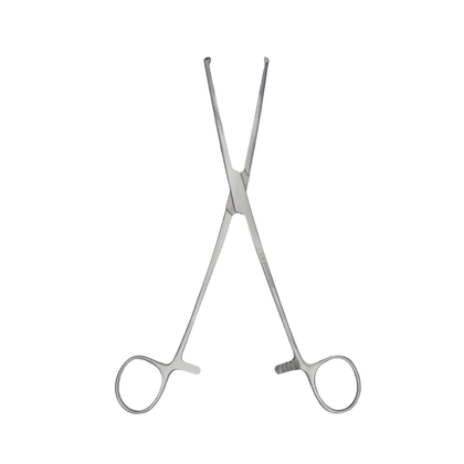 Kleszczyki KOCHER 13 cm - zagięte