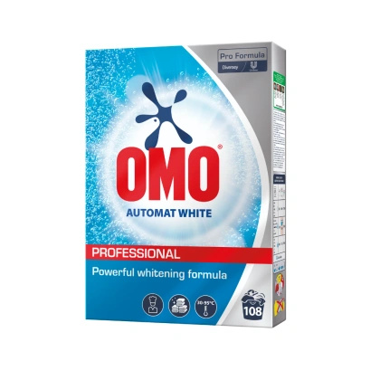 Omo Professional Automat White 5,4 kg