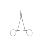 Kleszczyki hemostatyczne Micro-MOSQUITO 10 cm - zagięte