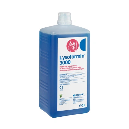Lysoformin 3000 1 L.