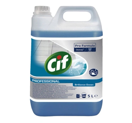 Cif Pro Formula Brillance Ocean 5 L