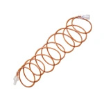 Przedłużacz do pomp infuzyjnych 150 cm. bursztynowy - Margomed