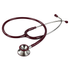 Stetoskop pediatryczny nierdzewny PN-35 - bordowy