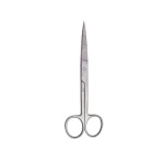 Nożyczki operacyjne 14 cm, ostre, proste, sterylne