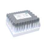 Probówka do glukozy Fluoride Oxalate, plast. IMP 2 ml 13 x 75 mm, op. 100 szt.