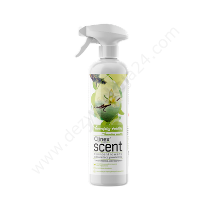 CLINEX Scent - Hawajska Wanilia 500 ml