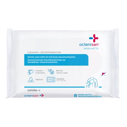 Rękawiczki Octenisan (8 szt.)