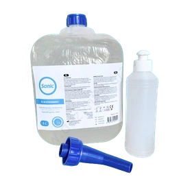 Żel do USG SONIC 5 L BIAŁY