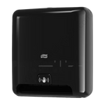 Dozownik do ręczników w roli, Matic, automatyczny, czarny, H1 551108 - Tork