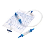 Zastawka Heimlicha + worek 2000 ml