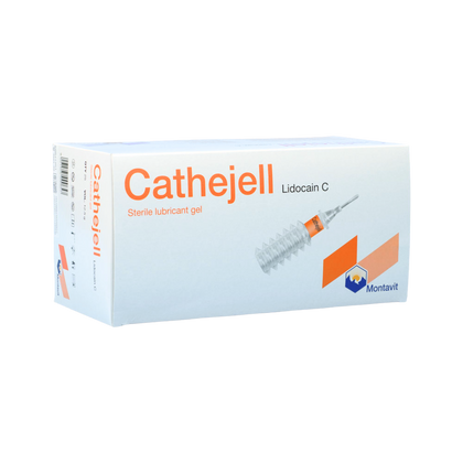 Żel cewnikowy CATHEJELL z lidokainą 12,5 g