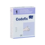 Elastyczna siatka opatrunkowa CODOFIX rozm. 1, 1 cm x 1 m