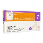 Pico 7 + 1 szt. opatrunku 20 x 25 cm - S&N