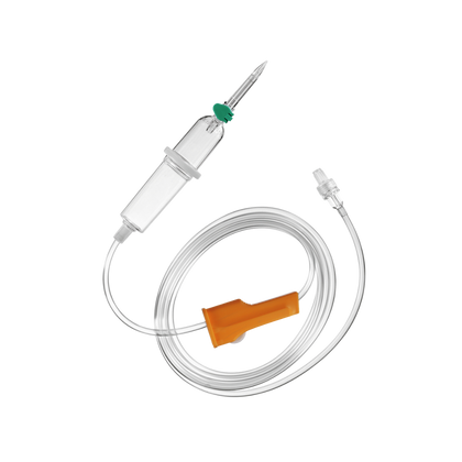 Intrafix Primeline - przyrząd do przetaczania płynów infuzyjnych dł. 150 cm - Braun