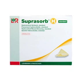 SUPRASORB H 10 x 10 cm. Opatrunek hydrokoloidowy (10 szt.)