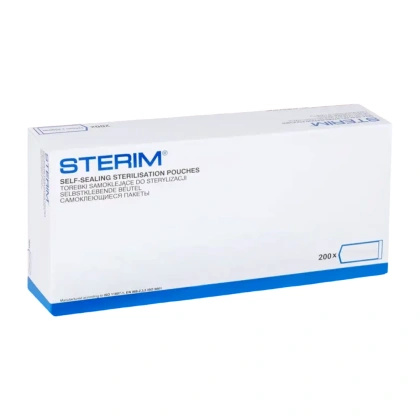 Torebki do sterylizacji STERIM® 250 x 400 mm - 200 szt.