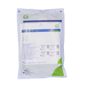 OPTHALMIC DRAPE 2-IF - Obłożenie do operacji okulistycznych 100 x 100 cm., sterylne -  AlphaTEX Comfort