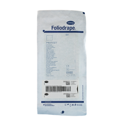 Foliodrape. Serweta 2. warstwowa 75 x 90 cm., sterylna