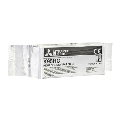 Papier do USG Mitsubishi K95HG 110 mm x 18 m