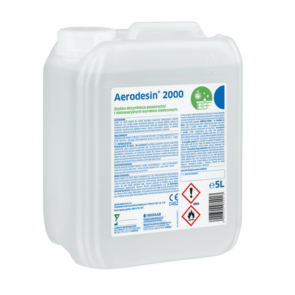 Aerodesin 2000 5 L.