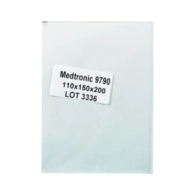 Papier do EKG Medtronic 9790 - 110 x 150 mm x 200 kr. (1 szt.)