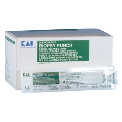 Biopsy Punch - Igła biopsyjna 1 x uż. 2,5 mm (1 szt.)