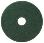 Pad maszynowy 17" (430 mm), zielony - TASKI Americo