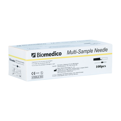 Igła multiadapter systemowa Multi-Sample Needle 20G 0,9 x 38 mm (1,5") (100 szt.)