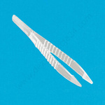 Pinceta anatomiczna 12,5 cm plastikowa (1 szt.) - Uromed