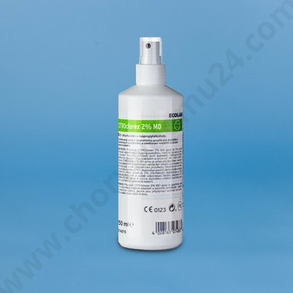 CITROclorex 2% MD 250 ml.