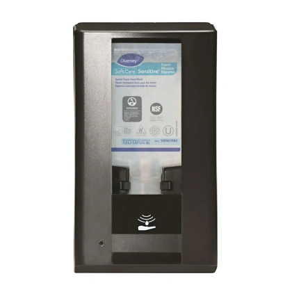 Dozownik hybrydowy IntelliCare czarny - 1,3 L