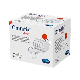 Przylepiec elastyczny Omnifix Elastic 10 cm x 10 m hipoalergiczny