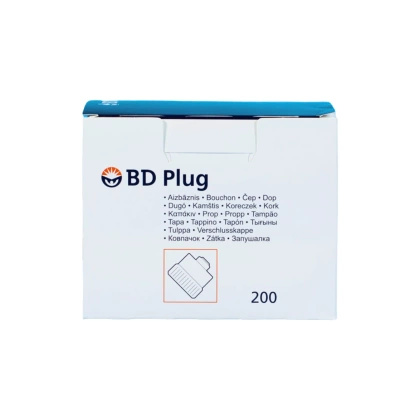 Korek do venflonów (100 szt.) - BD