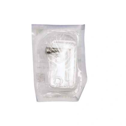 Igła do portu Surecan zakrzywiona, 22G/20 mm (1 szt.) - Braun