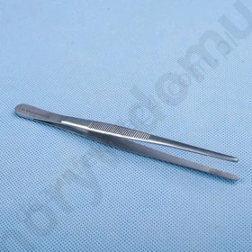 Pinceta anatomiczna 10,5 cm - prosta 